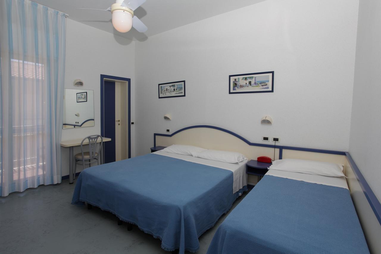 Hotel Santa Maria Cervia Extérieur photo